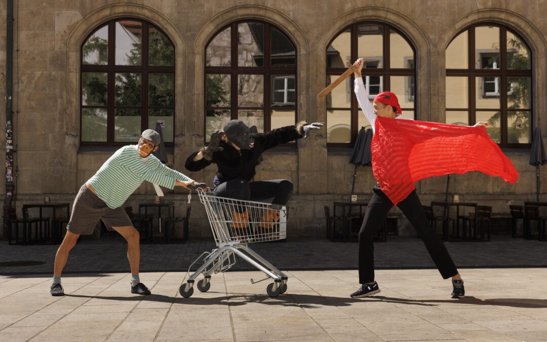 ImproTheater Chamäleon – »We make your day«