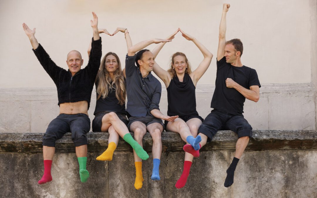 ImproTheater Chamäleon – “Frühlingsgefühle pur – mit Nico Graz!”